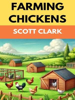cover image of Farming Chickens